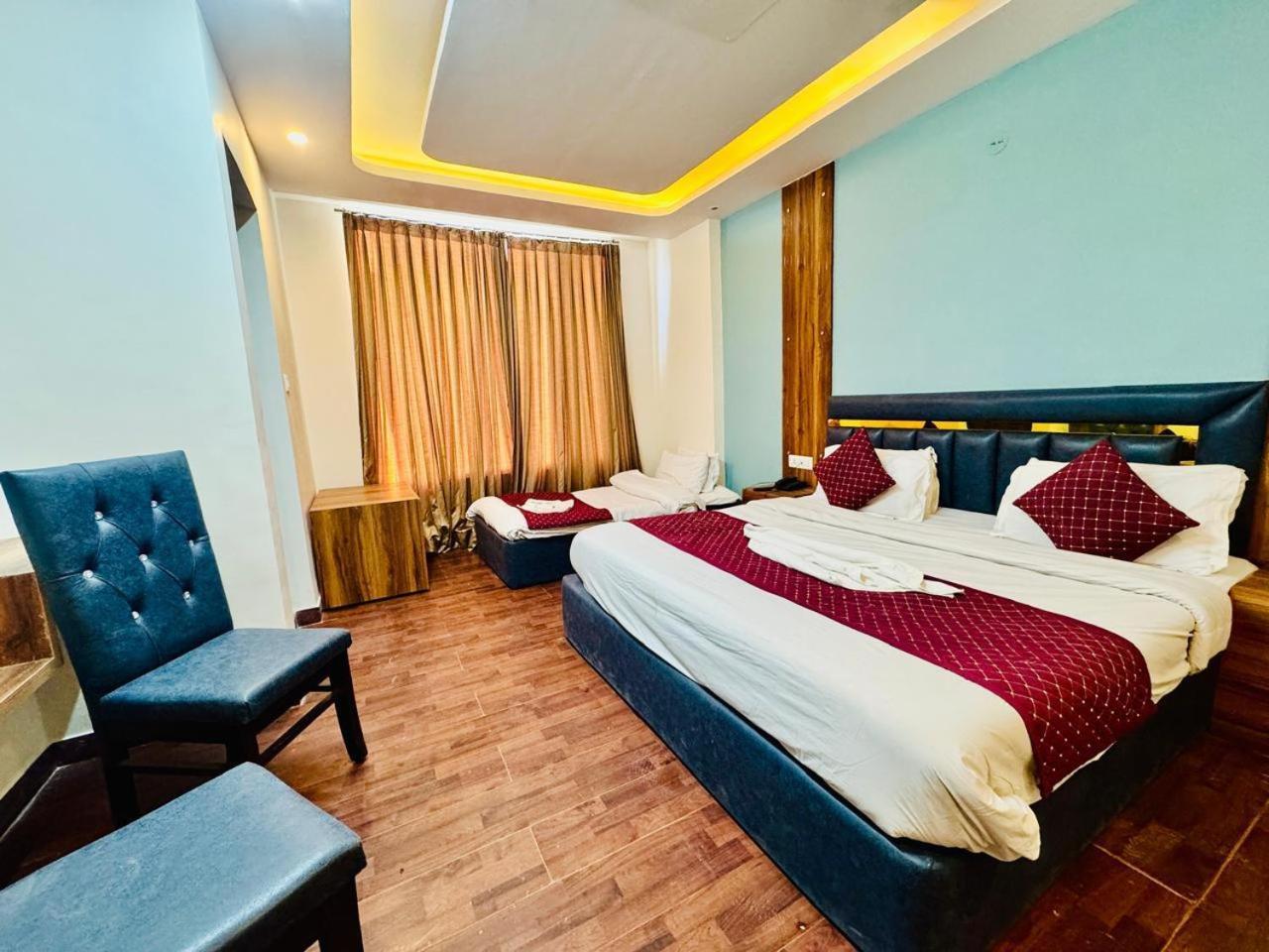 Umar Ul Yy Stay - Manali (Himachal Pradesh), Manali
