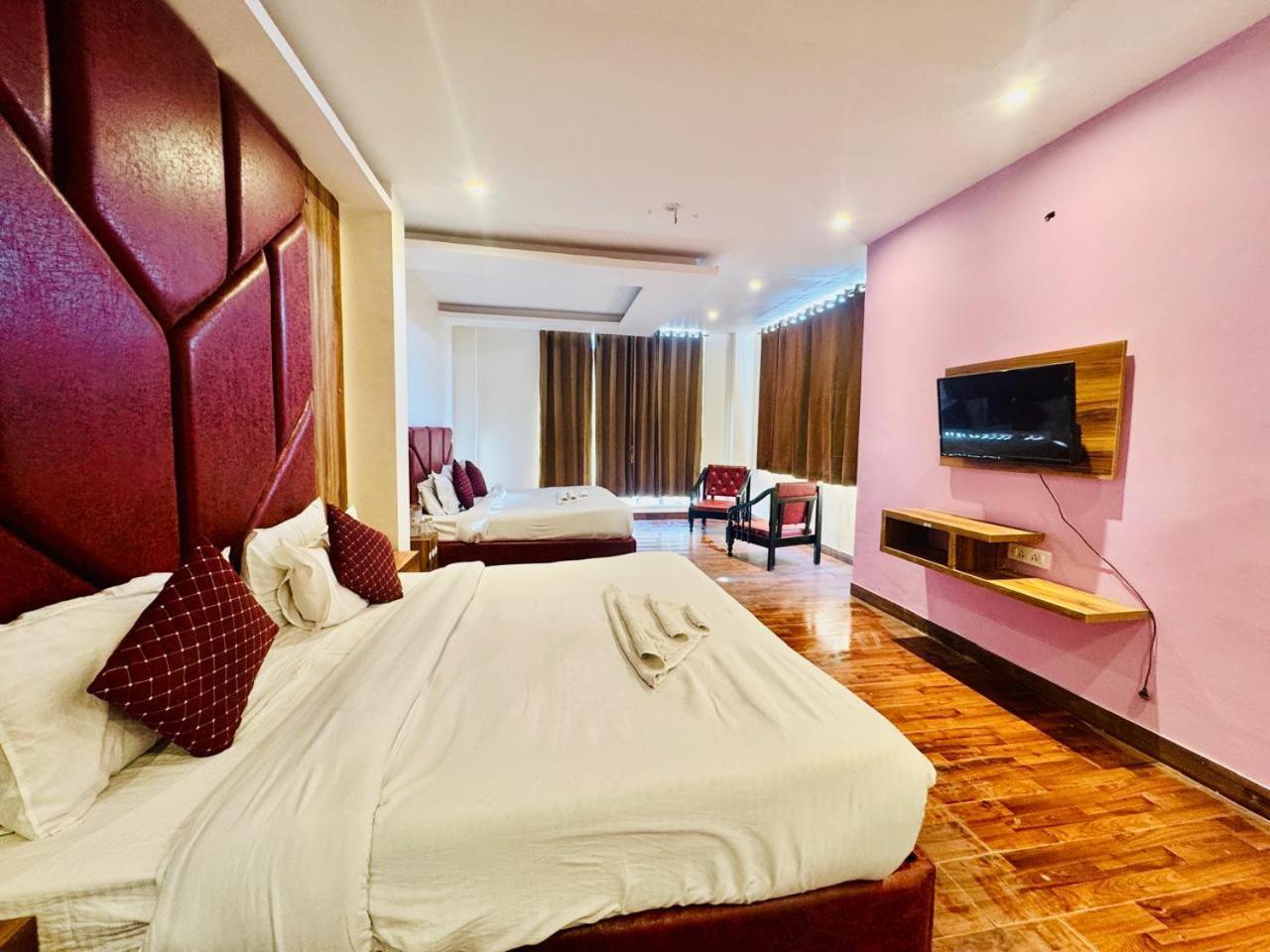 Umar Ul Yy Stay - Manali (Himachal Pradesh) — Photos 1